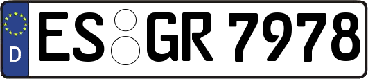 ES-GR7978