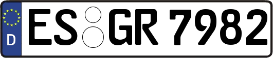 ES-GR7982
