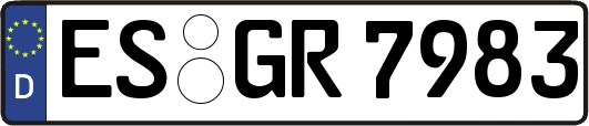 ES-GR7983