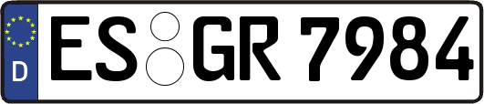 ES-GR7984