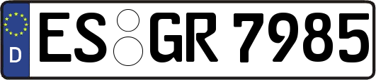 ES-GR7985