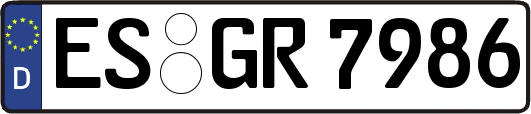 ES-GR7986