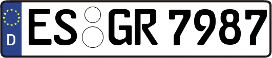 ES-GR7987