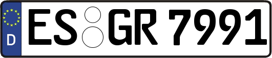 ES-GR7991
