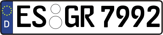 ES-GR7992
