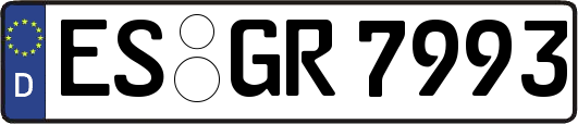 ES-GR7993