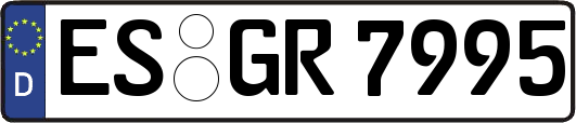 ES-GR7995