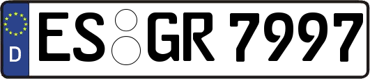 ES-GR7997