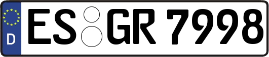 ES-GR7998