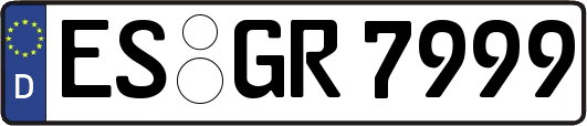 ES-GR7999