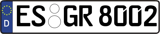 ES-GR8002