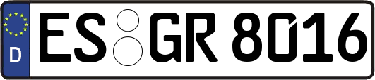 ES-GR8016