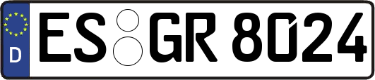 ES-GR8024