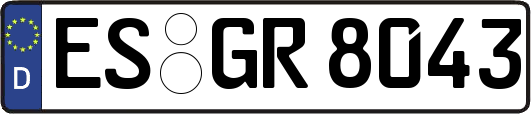 ES-GR8043