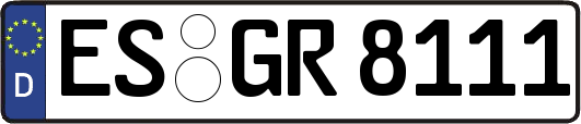ES-GR8111
