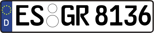ES-GR8136