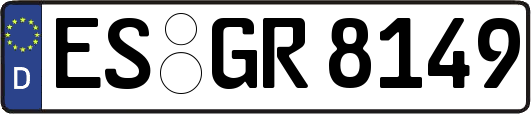 ES-GR8149