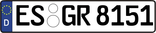 ES-GR8151