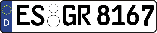 ES-GR8167