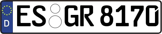 ES-GR8170