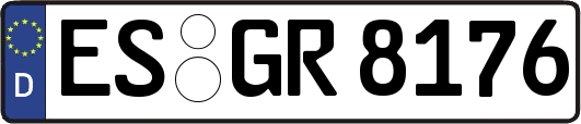 ES-GR8176
