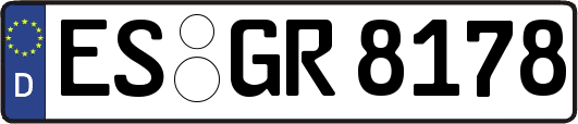 ES-GR8178