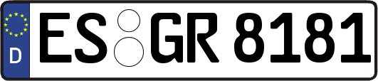 ES-GR8181