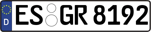 ES-GR8192