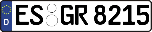 ES-GR8215