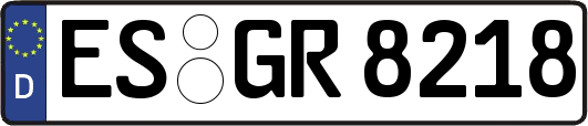 ES-GR8218