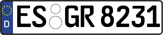 ES-GR8231