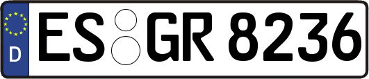 ES-GR8236