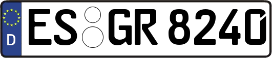 ES-GR8240