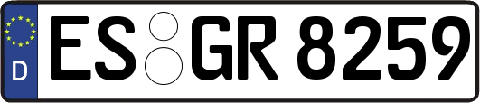ES-GR8259