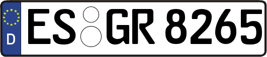 ES-GR8265