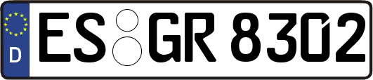 ES-GR8302
