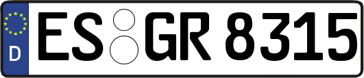 ES-GR8315