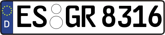 ES-GR8316