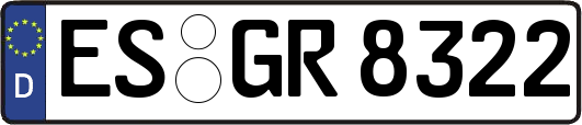 ES-GR8322
