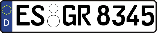 ES-GR8345