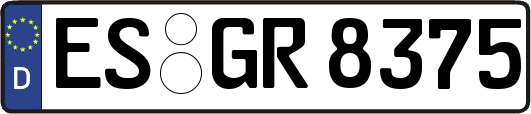 ES-GR8375
