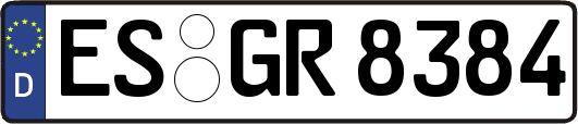 ES-GR8384