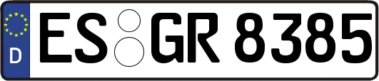 ES-GR8385