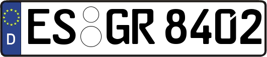 ES-GR8402