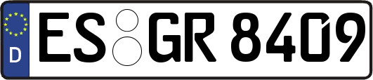ES-GR8409