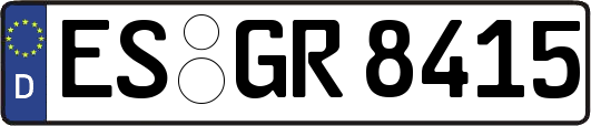 ES-GR8415