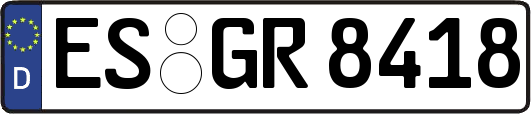ES-GR8418