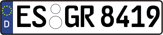 ES-GR8419