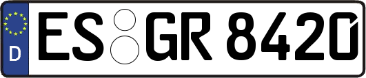 ES-GR8420