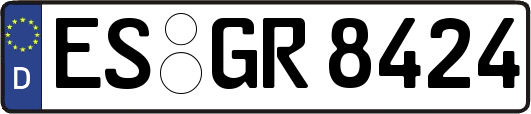 ES-GR8424